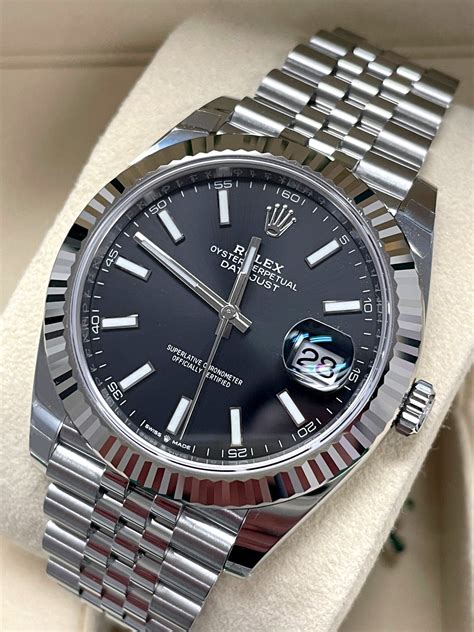 rolex jubilee timepiece